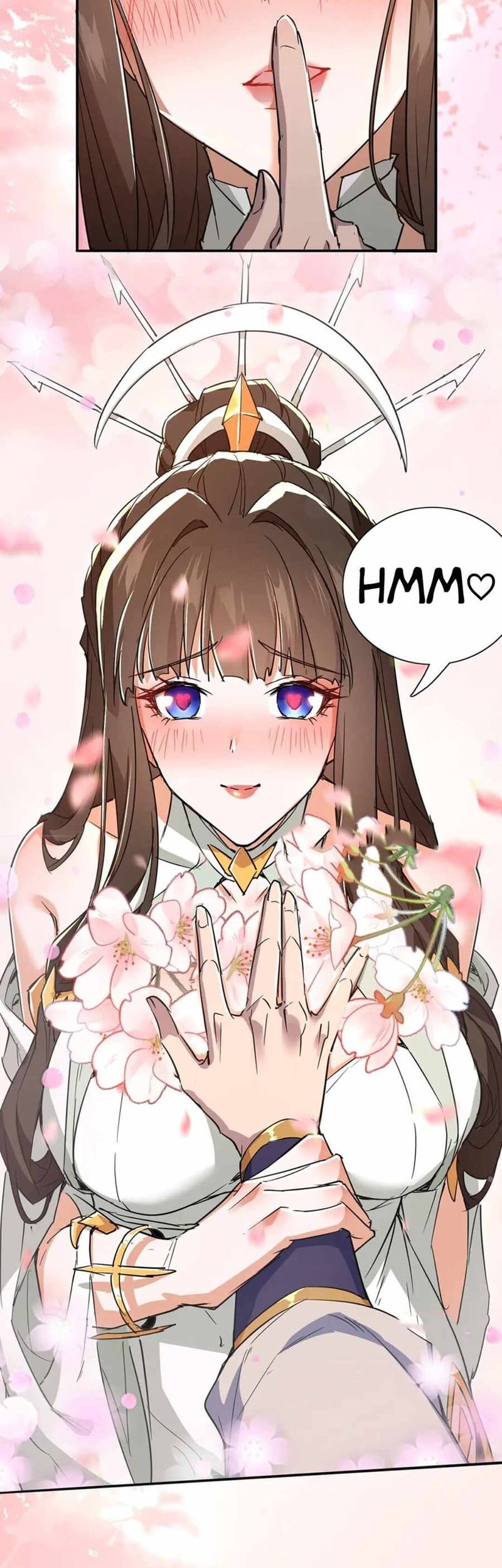 My Empress Disciple Is About to Turn Dark Chapter 39 Gambar 14