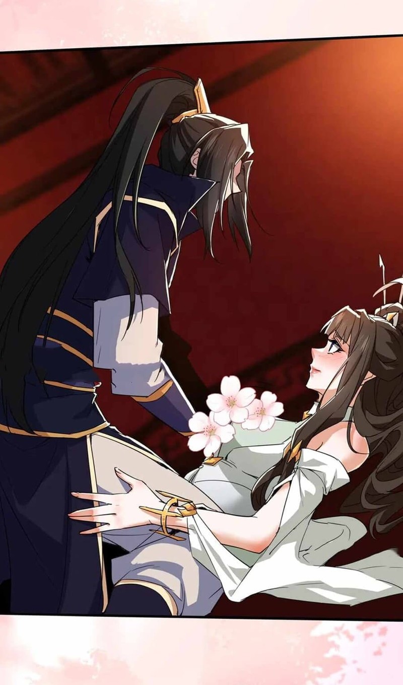 My Empress Disciple Is About to Turn Dark Chapter 39 Gambar 15