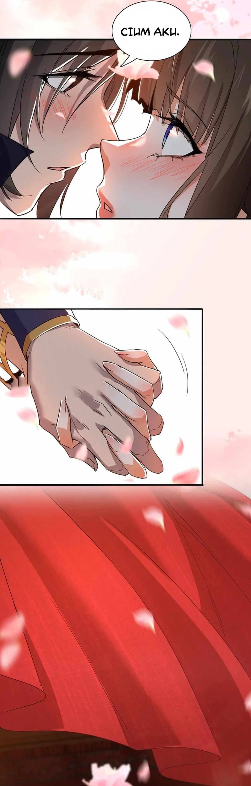 My Empress Disciple Is About to Turn Dark Chapter 39 Gambar 16
