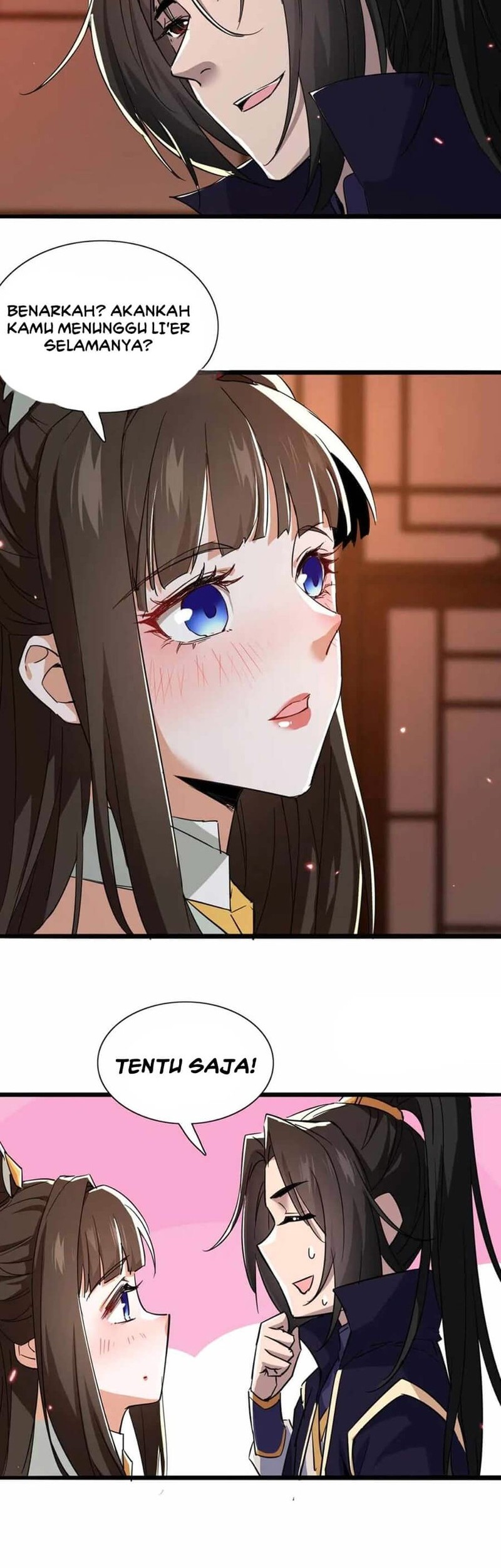 My Empress Disciple Is About to Turn Dark Chapter 39 Gambar 23