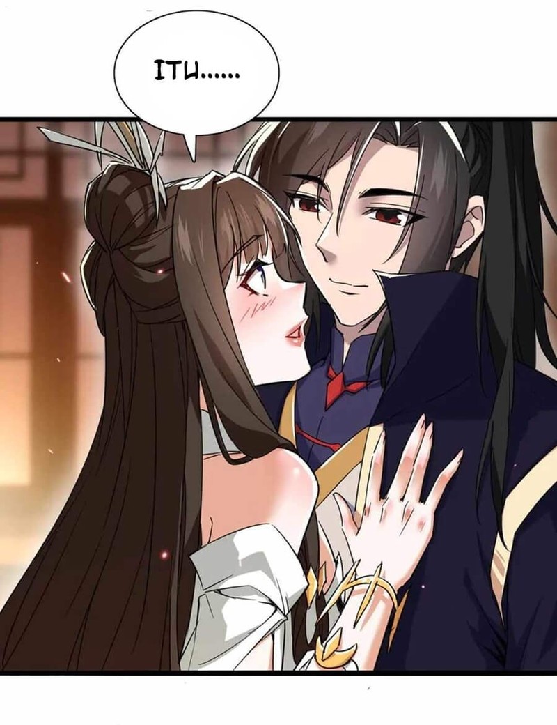 My Empress Disciple Is About to Turn Dark Chapter 39 Gambar 24