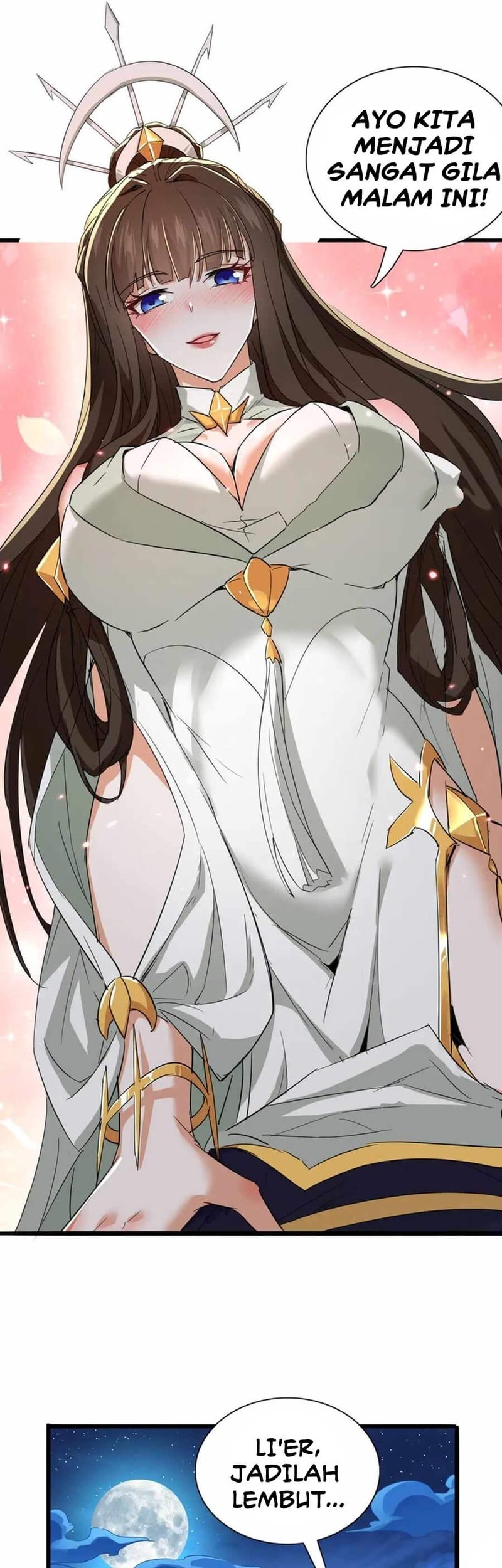 My Empress Disciple Is About to Turn Dark Chapter 39 Gambar 25