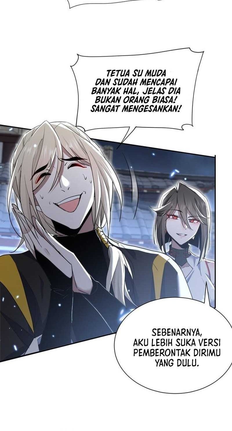 My Empress Disciple Is About to Turn Dark Chapter 3 Gambar 16