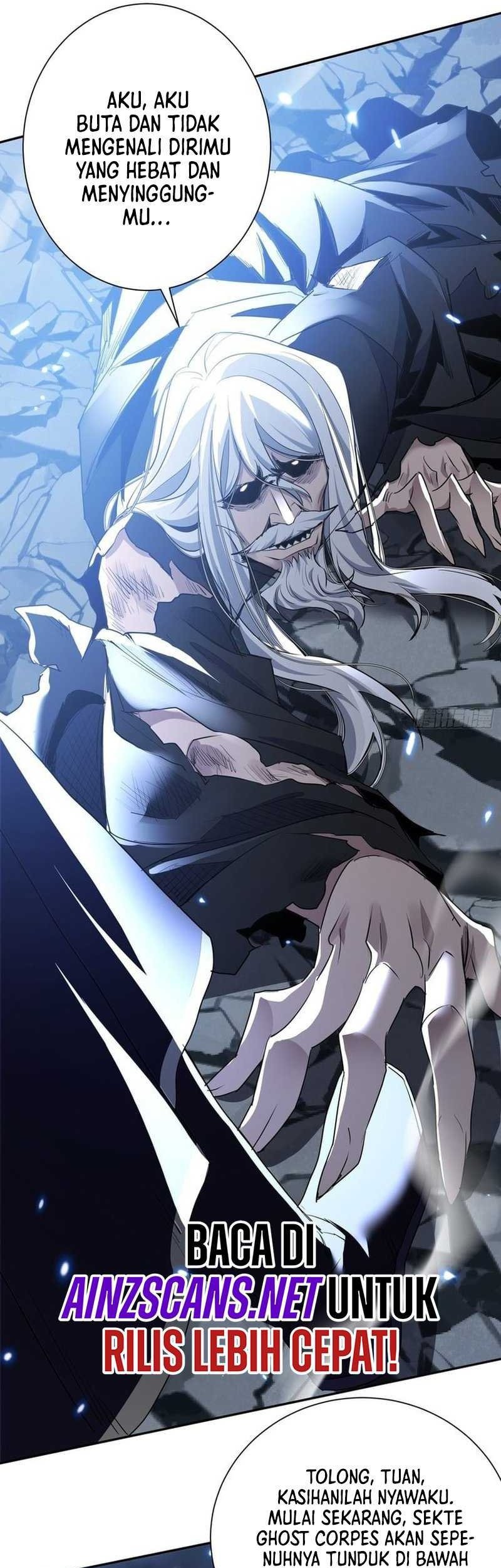 My Empress Disciple Is About to Turn Dark Chapter 3 Gambar 17