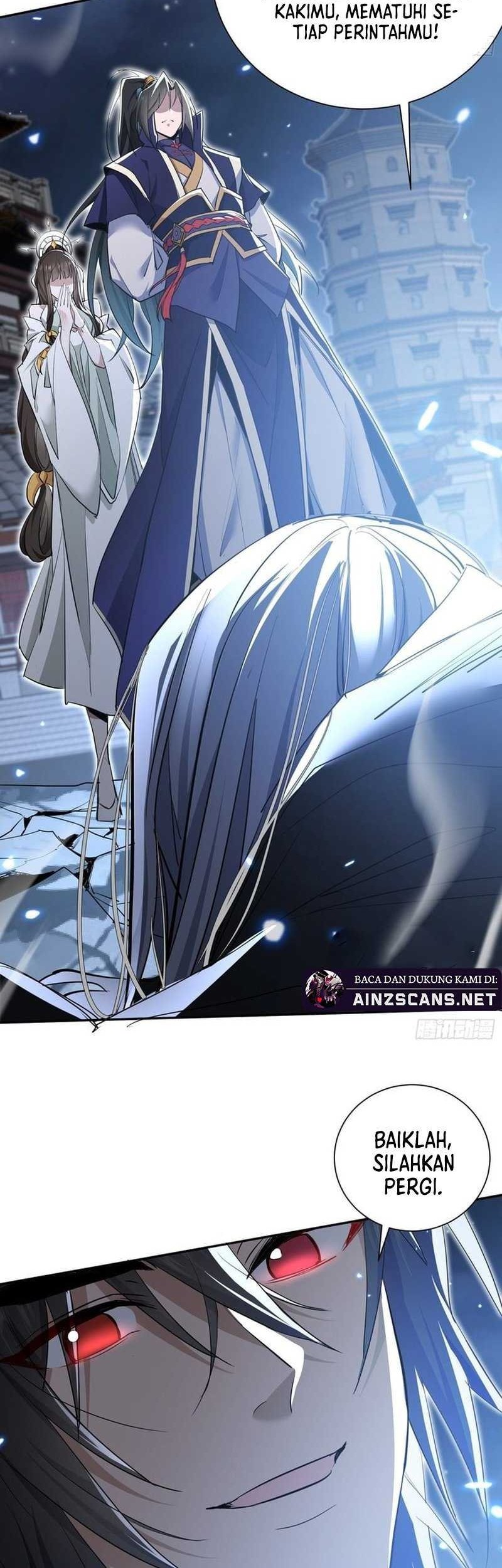 My Empress Disciple Is About to Turn Dark Chapter 3 Gambar 18