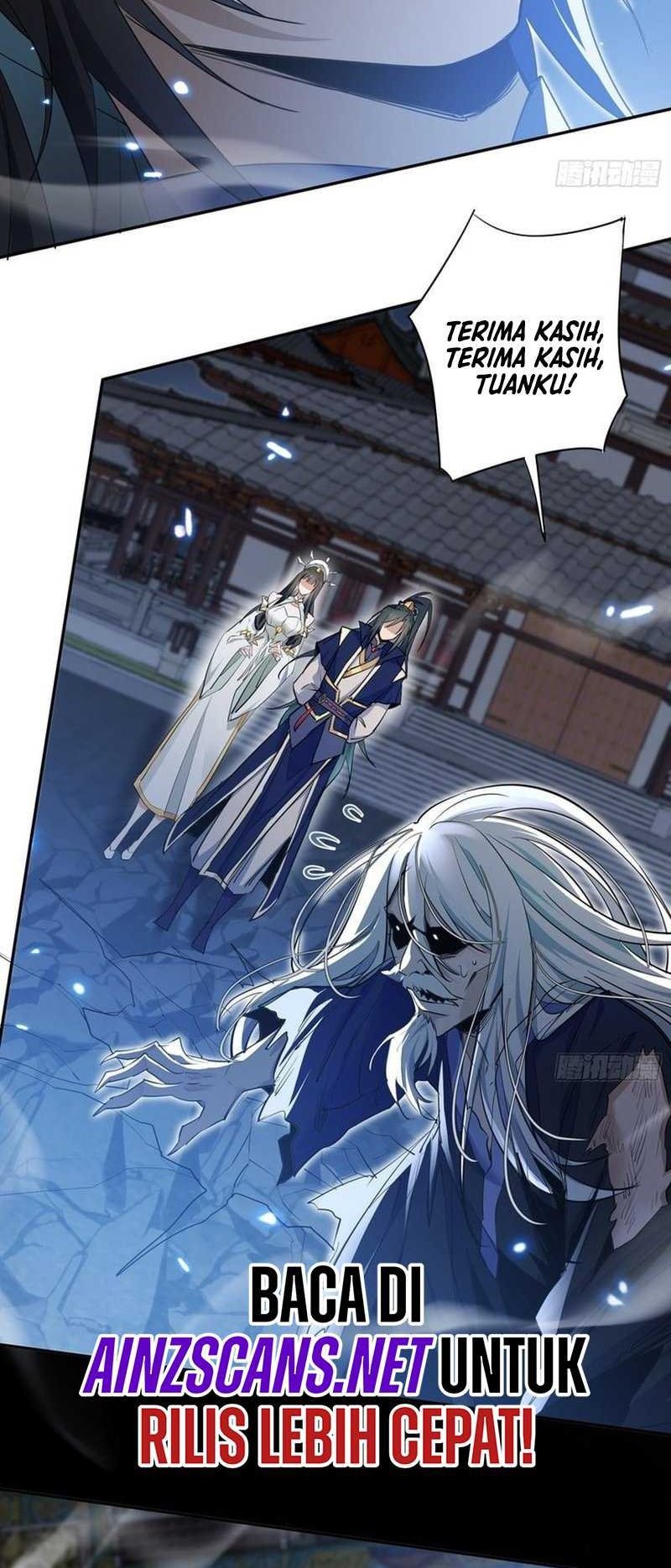 My Empress Disciple Is About to Turn Dark Chapter 3 Gambar 19