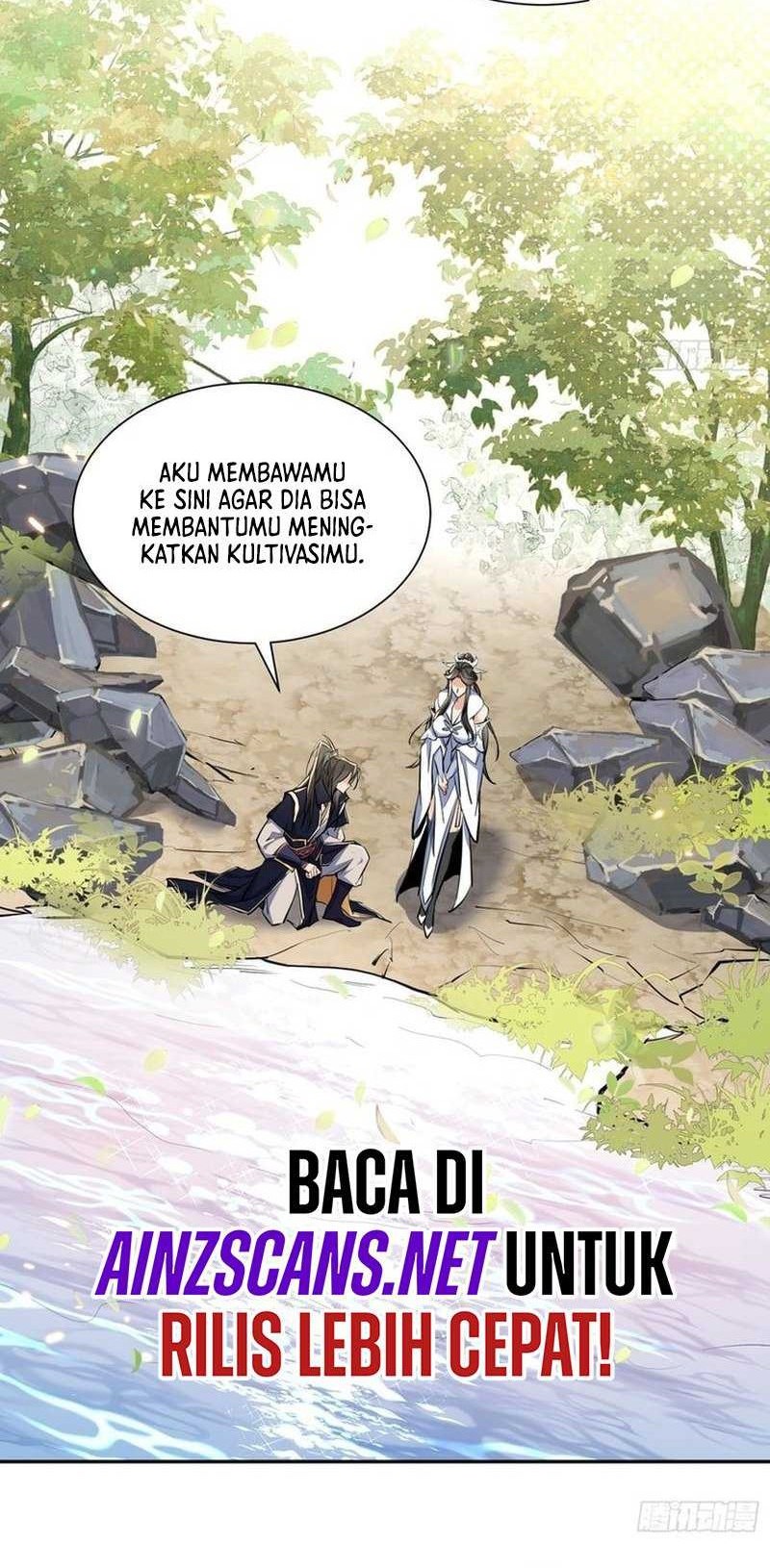 My Empress Disciple Is About to Turn Dark Chapter 3 Gambar 26