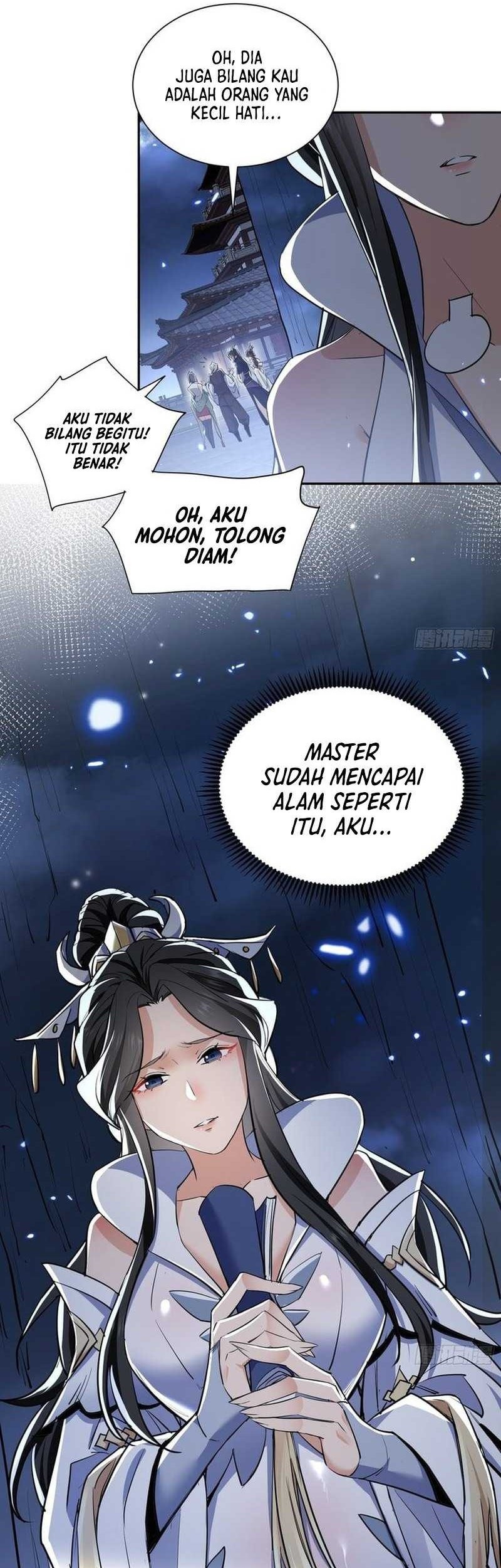 My Empress Disciple Is About to Turn Dark Chapter 3 Gambar 23
