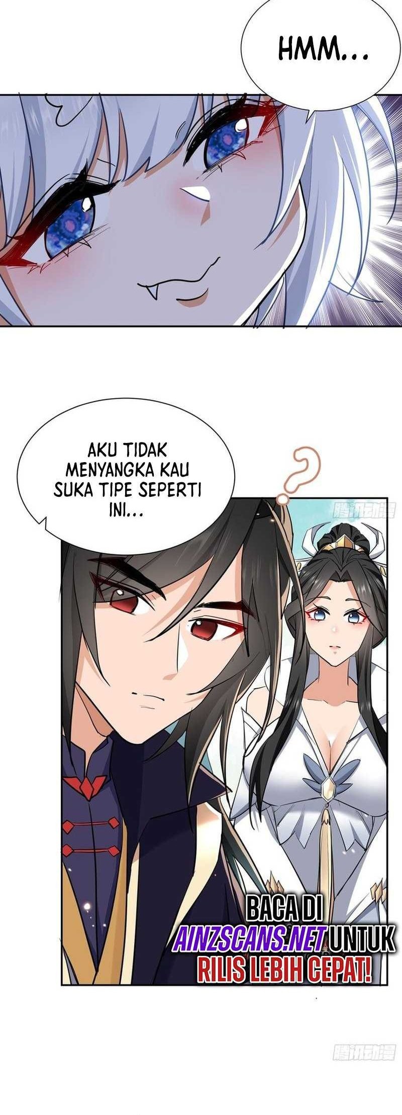 My Empress Disciple Is About to Turn Dark Chapter 3 Gambar 30