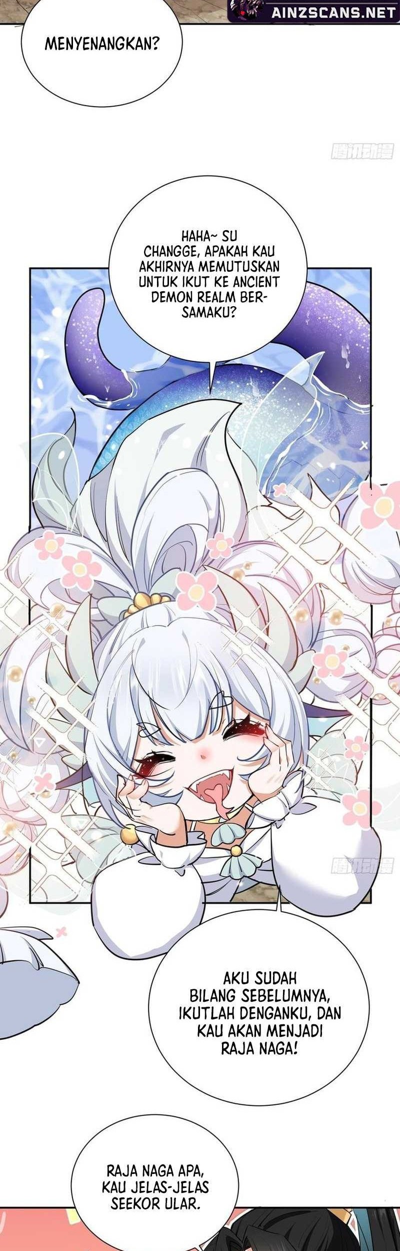 My Empress Disciple Is About to Turn Dark Chapter 3 Gambar 28