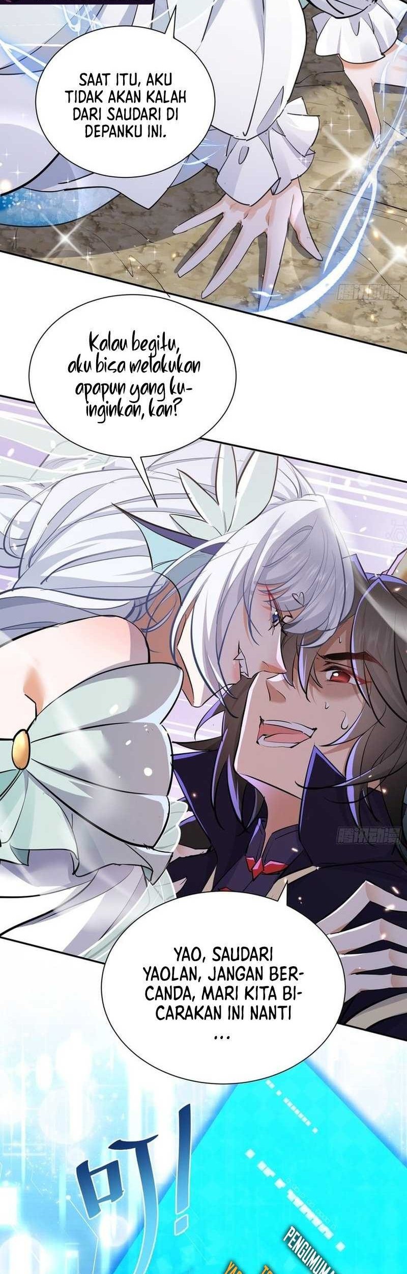 My Empress Disciple Is About to Turn Dark Chapter 3 Gambar 32