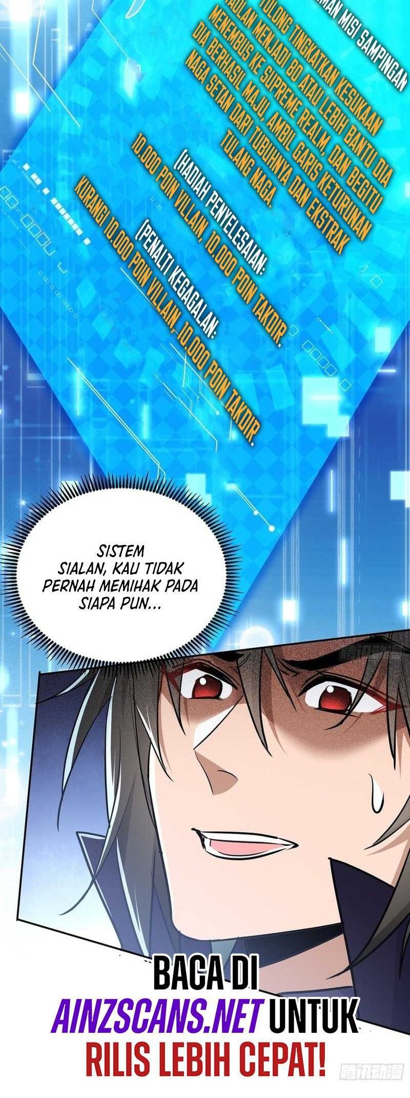 My Empress Disciple Is About to Turn Dark Chapter 3 Gambar 33