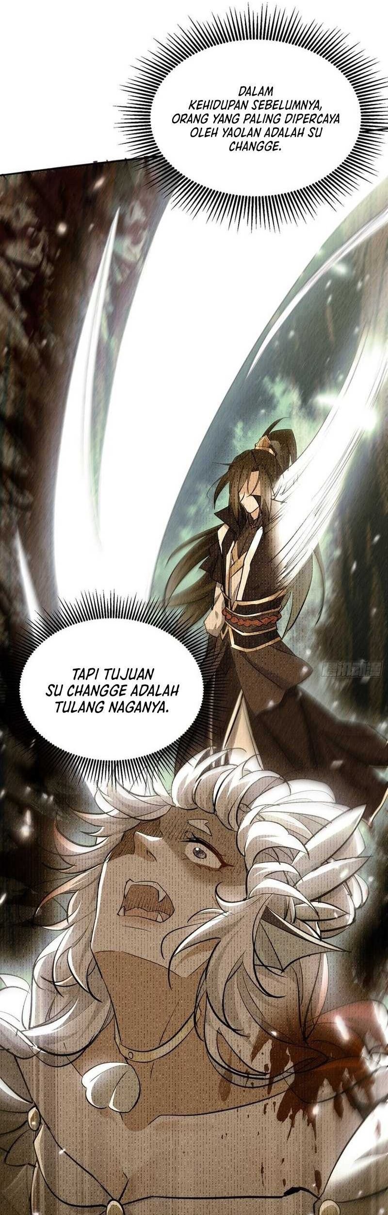 My Empress Disciple Is About to Turn Dark Chapter 3 Gambar 34