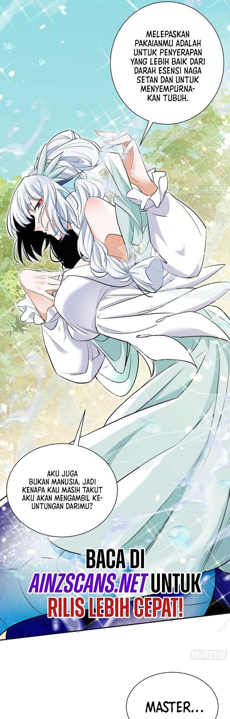 My Empress Disciple Is About to Turn Dark Chapter 3 Gambar 38