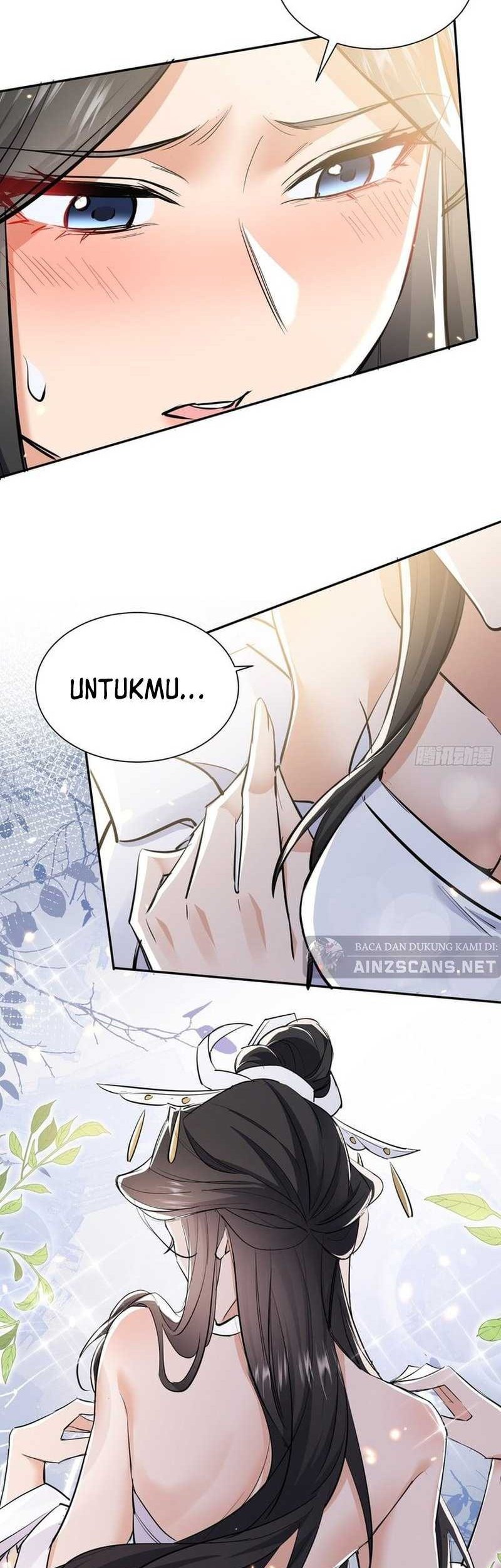 My Empress Disciple Is About to Turn Dark Chapter 3 Gambar 39