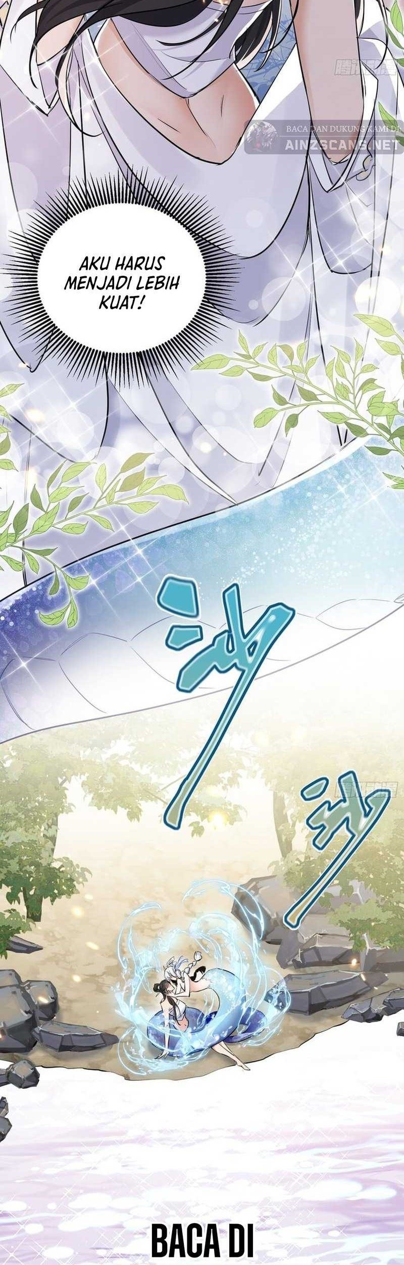 My Empress Disciple Is About to Turn Dark Chapter 3 Gambar 40