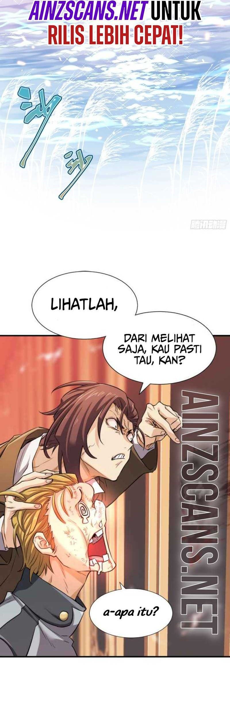 My Empress Disciple Is About to Turn Dark Chapter 3 Gambar 41