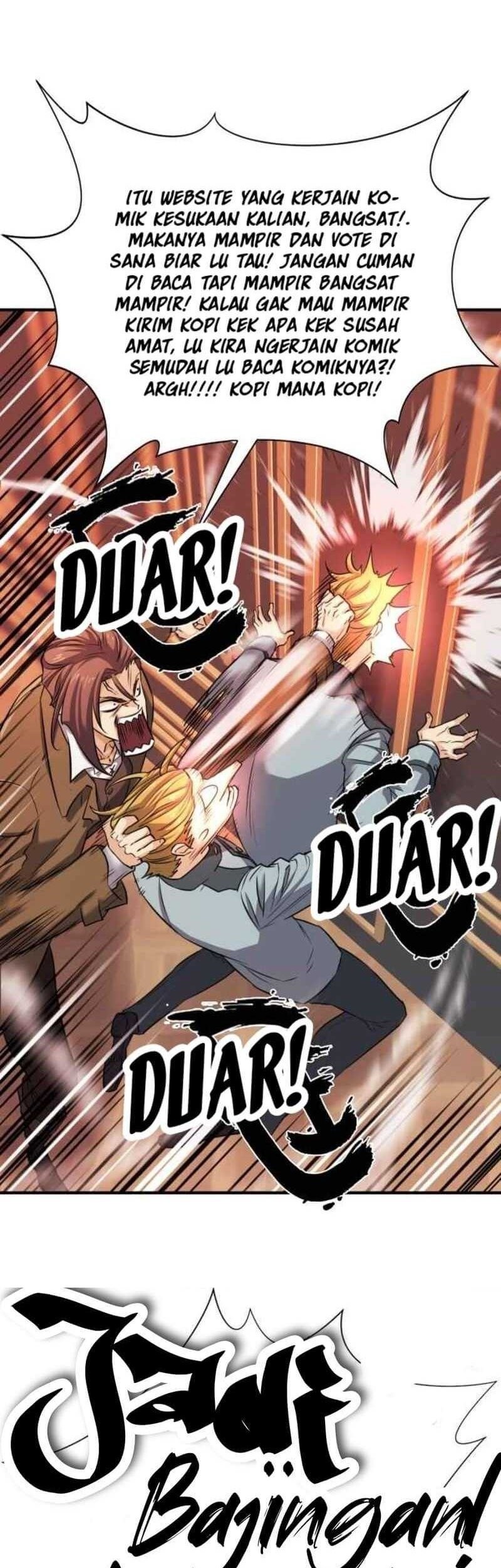 My Empress Disciple Is About to Turn Dark Chapter 3 Gambar 42