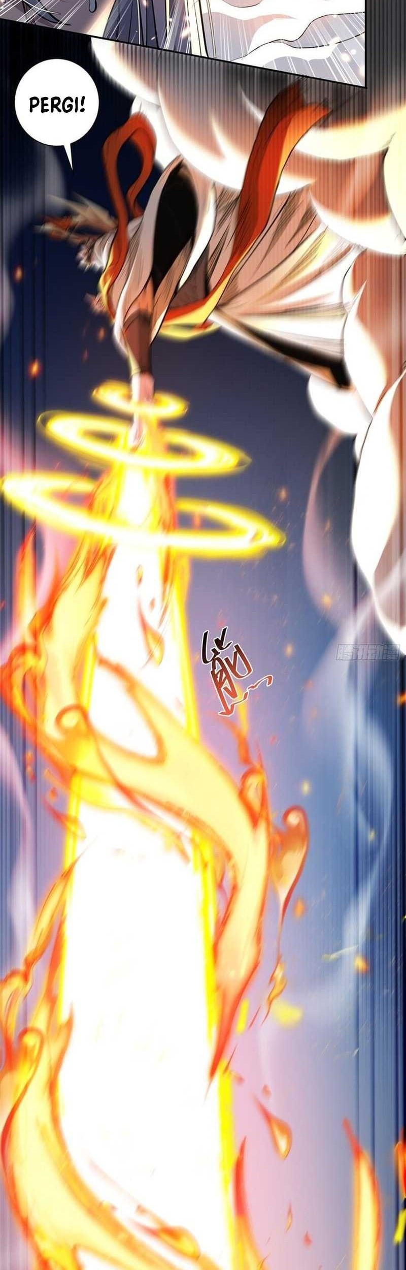 My Empress Disciple Is About to Turn Dark Chapter 3 Gambar 12