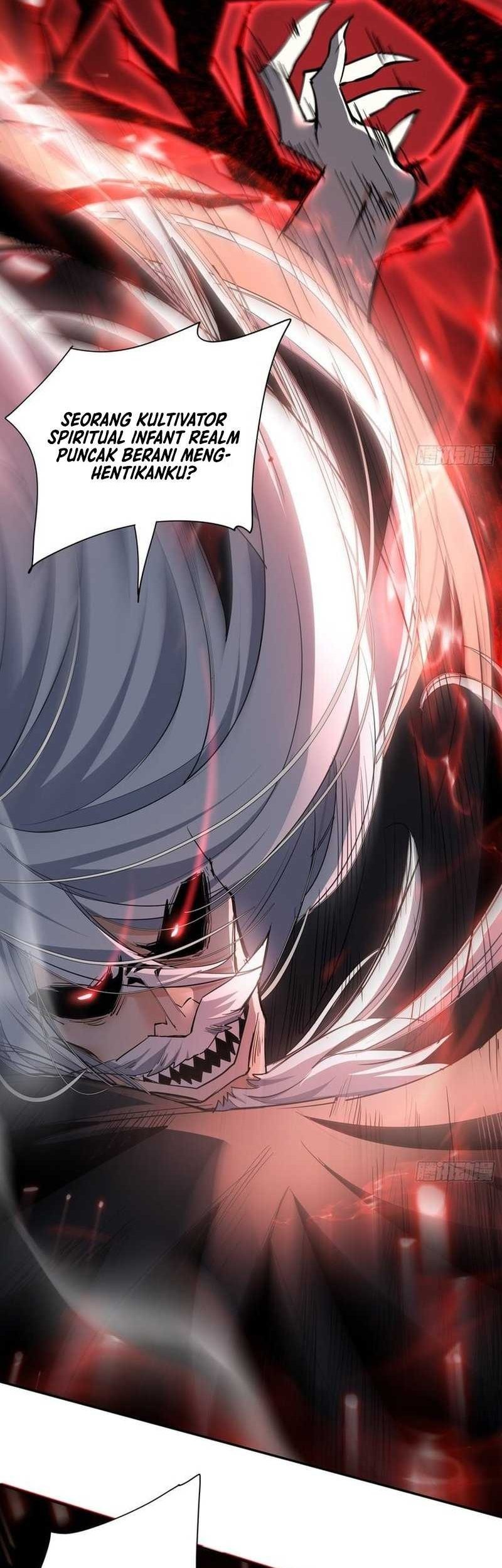 My Empress Disciple Is About to Turn Dark Chapter 3 Gambar 9