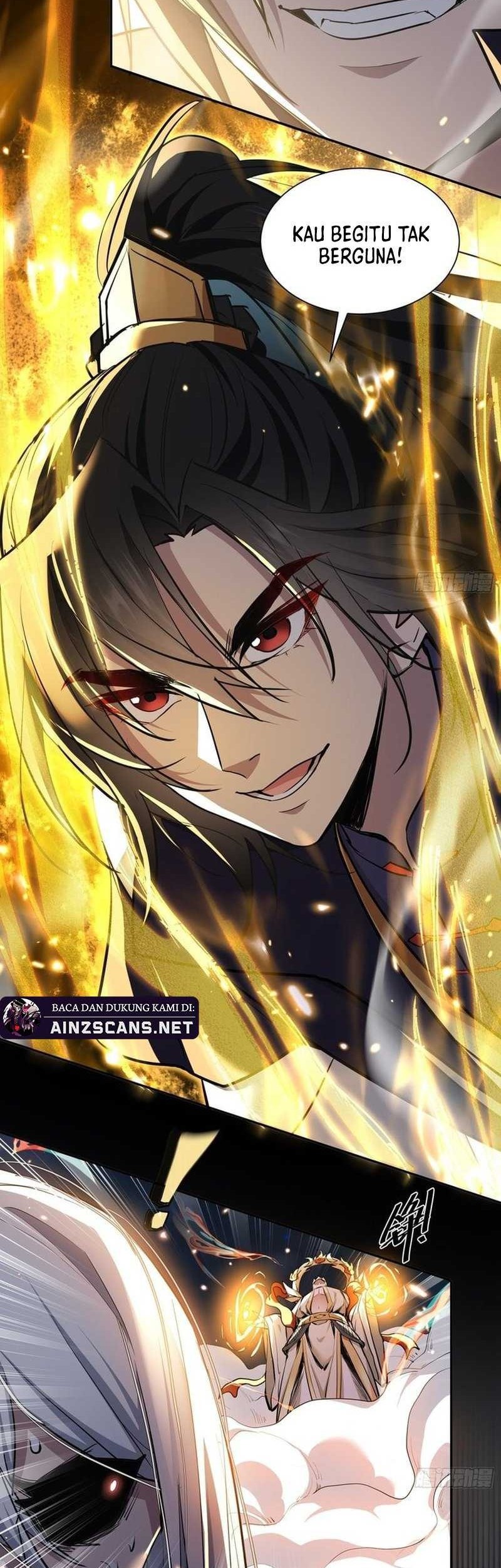 My Empress Disciple Is About to Turn Dark Chapter 3 Gambar 11