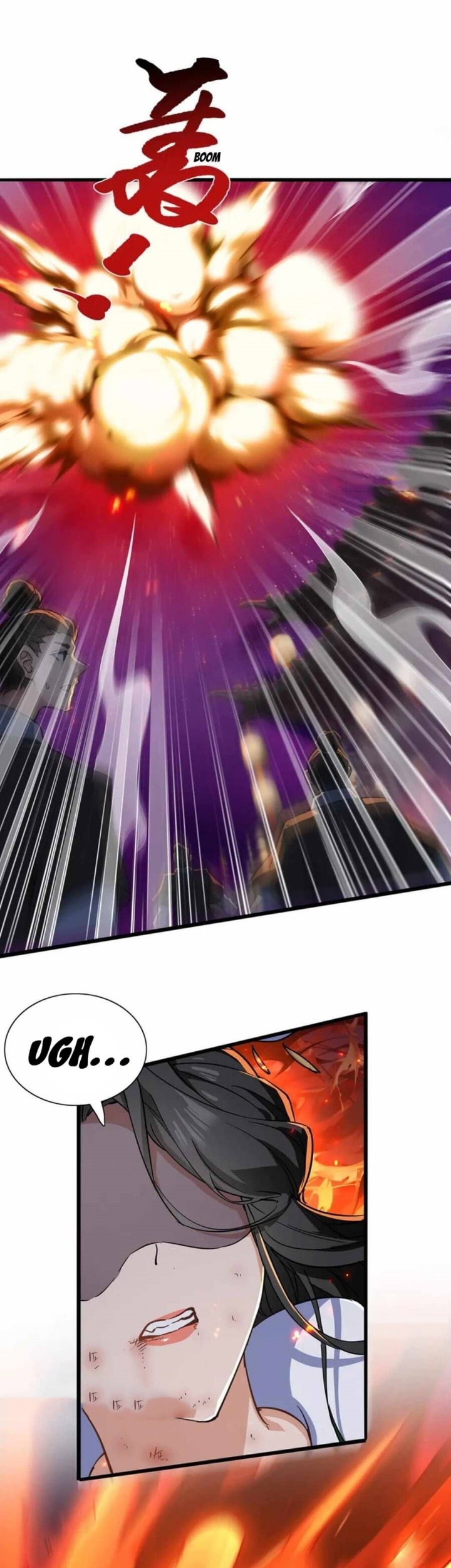 My Empress Disciple Is About to Turn Dark Chapter 30 Gambar 3