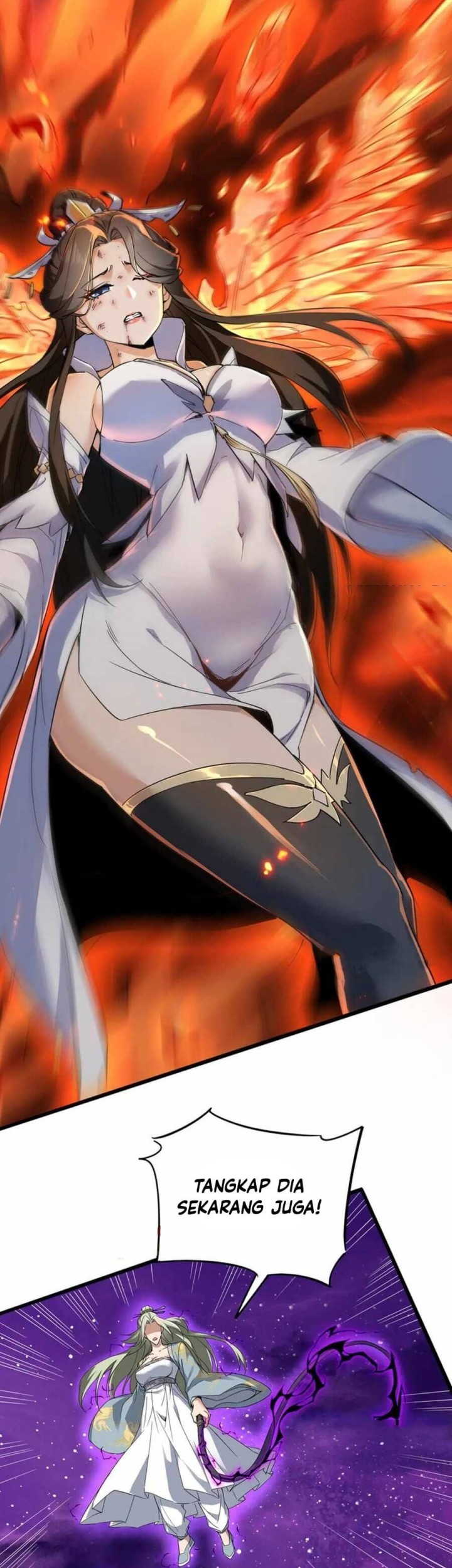 My Empress Disciple Is About to Turn Dark Chapter 30 Gambar 4