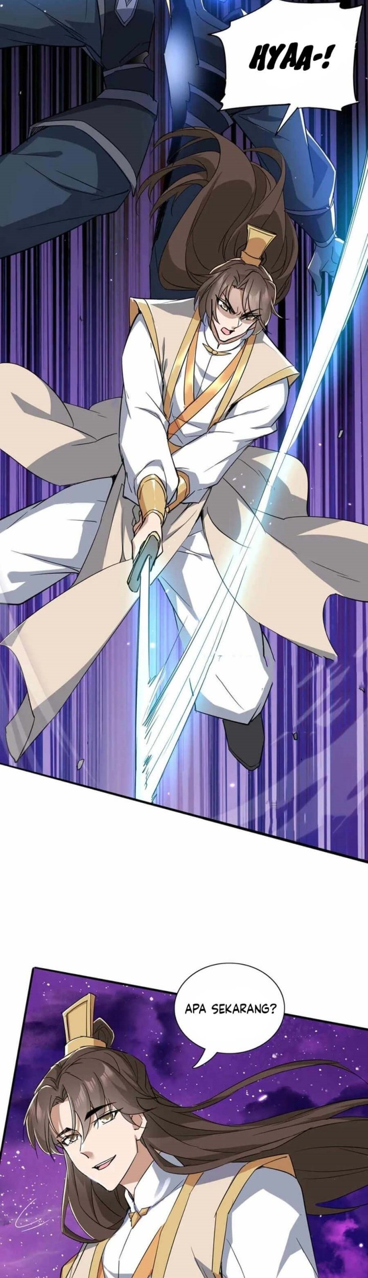 My Empress Disciple Is About to Turn Dark Chapter 30 Gambar 24