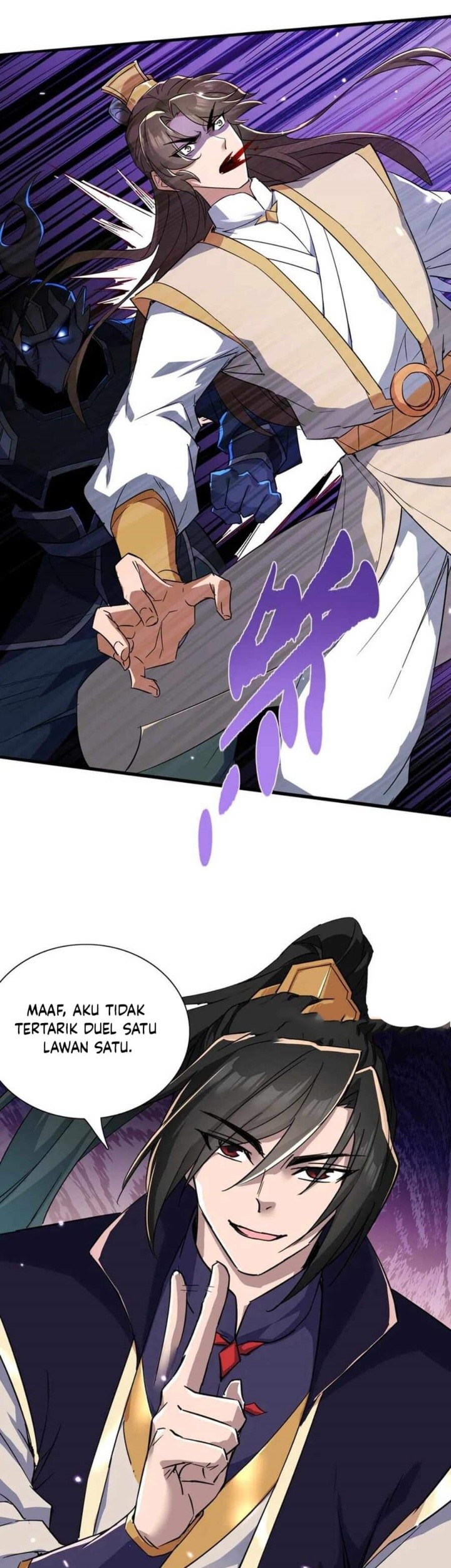 My Empress Disciple Is About to Turn Dark Chapter 30 Gambar 26