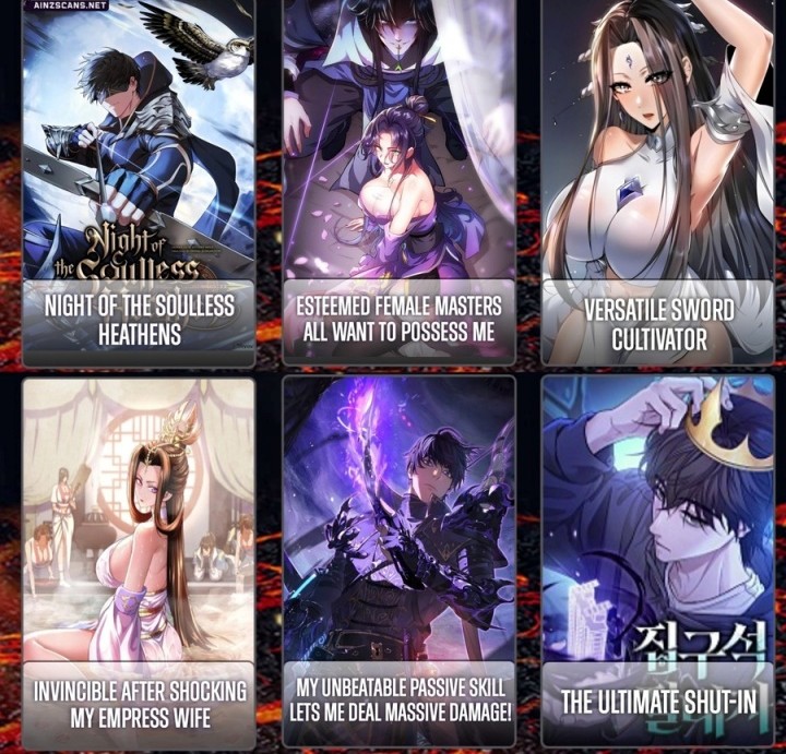 My Empress Disciple Is About to Turn Dark Chapter 30 Gambar 30