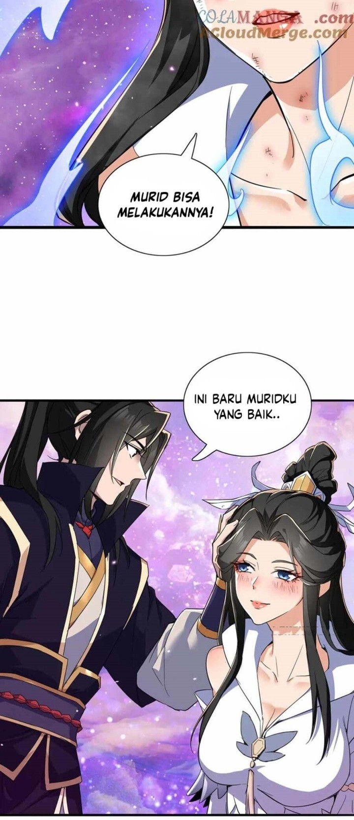 My Empress Disciple Is About to Turn Dark Chapter 30 Gambar 17