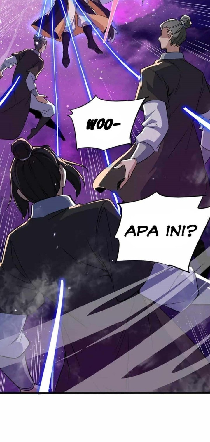 My Empress Disciple Is About to Turn Dark Chapter 30 Gambar 11