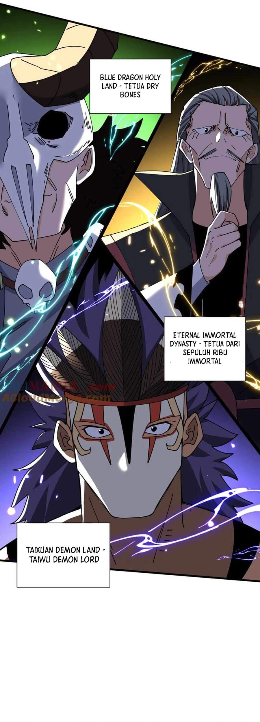 My Empress Disciple Is About to Turn Dark Chapter 31 Gambar 28