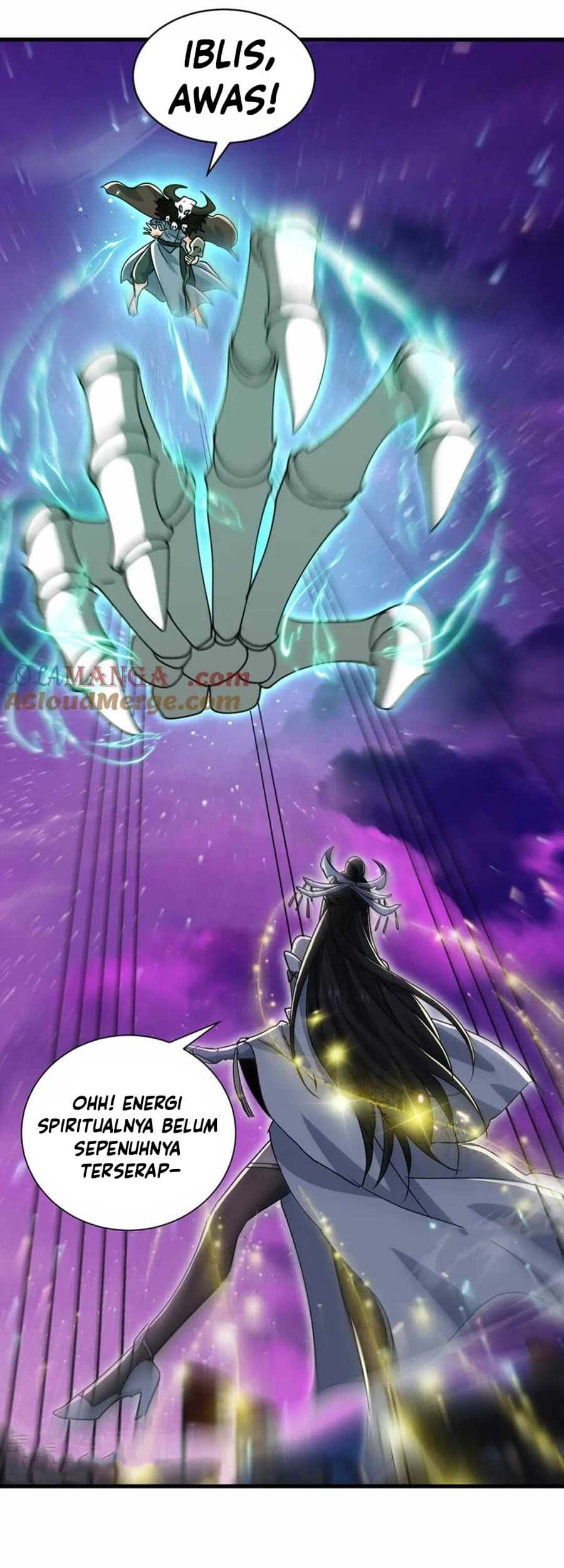 My Empress Disciple Is About to Turn Dark Chapter 31 Gambar 34