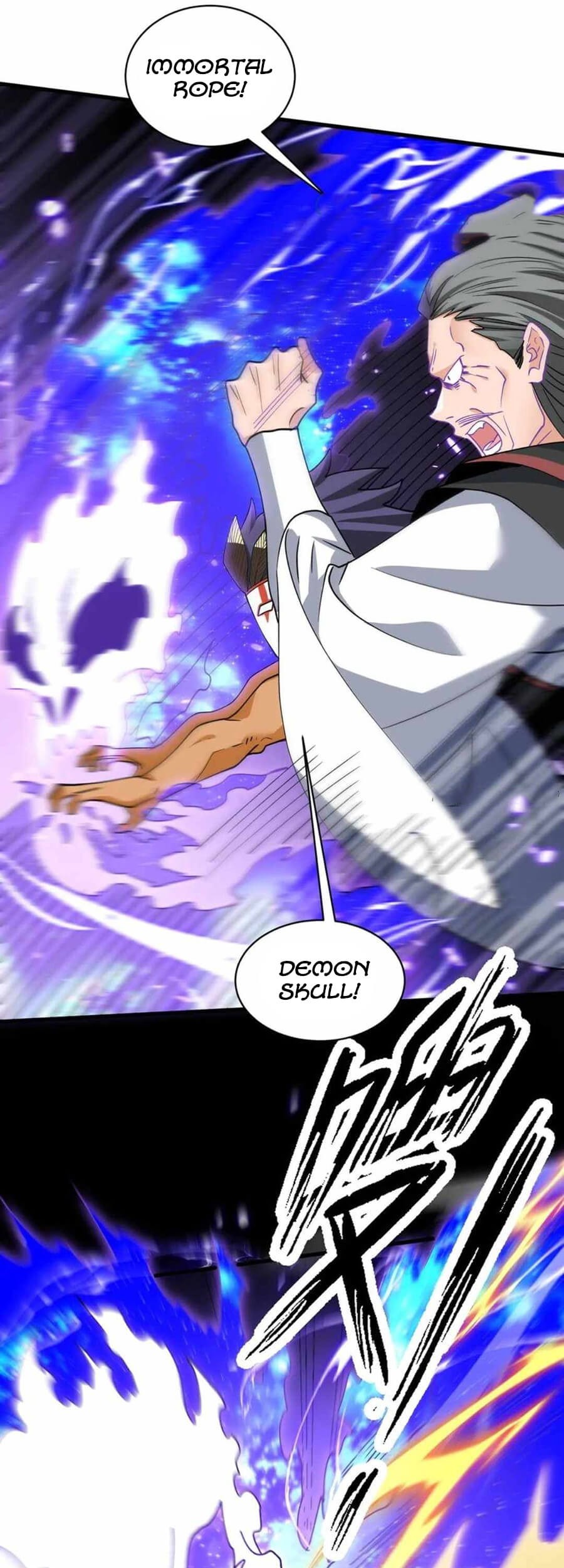 My Empress Disciple Is About to Turn Dark Chapter 31 Gambar 37