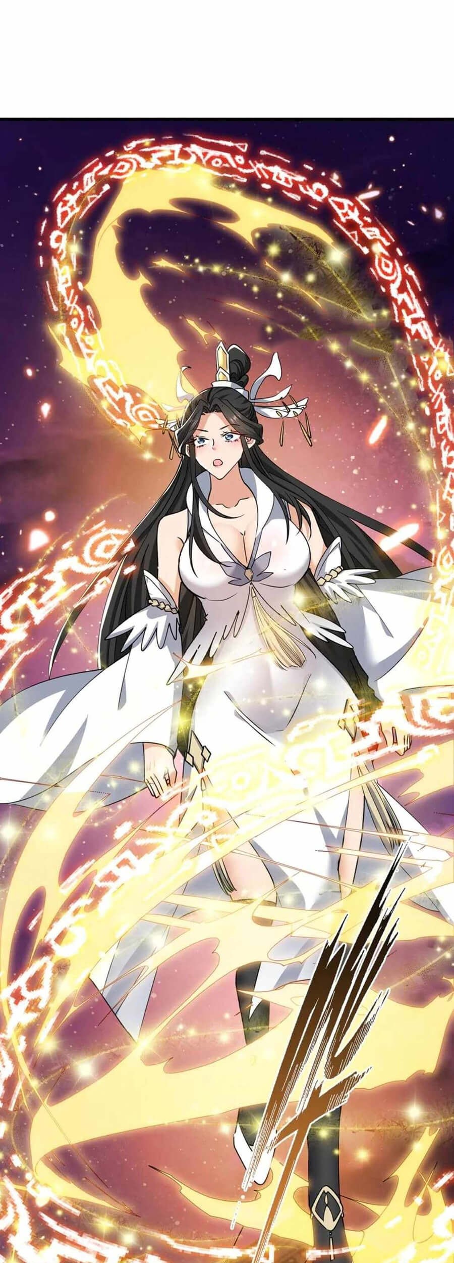 My Empress Disciple Is About to Turn Dark Chapter 31 Gambar 18