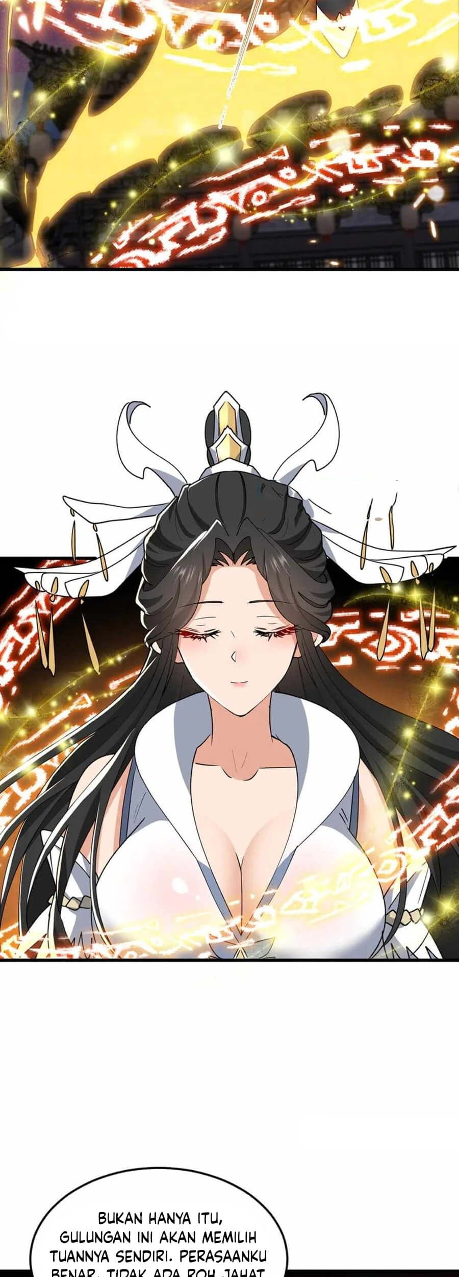 My Empress Disciple Is About to Turn Dark Chapter 31 Gambar 19