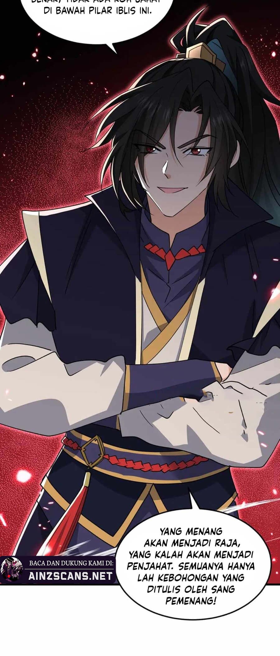 My Empress Disciple Is About to Turn Dark Chapter 31 Gambar 20