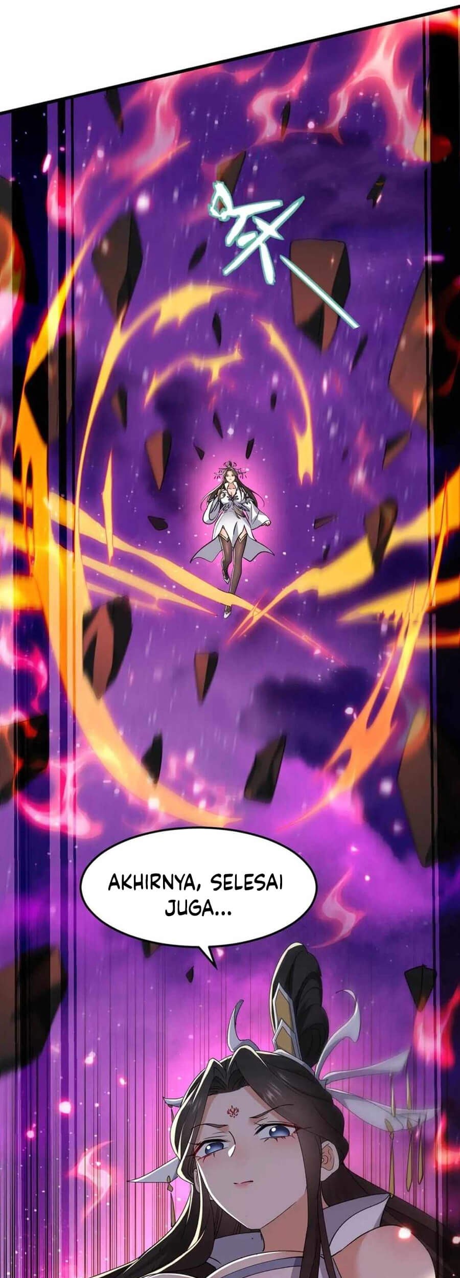 My Empress Disciple Is About to Turn Dark Chapter 31 Gambar 7