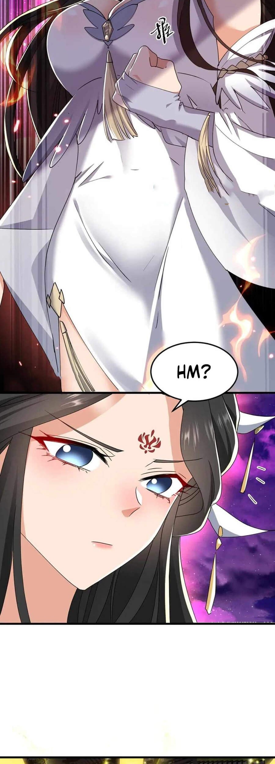 My Empress Disciple Is About to Turn Dark Chapter 31 Gambar 8