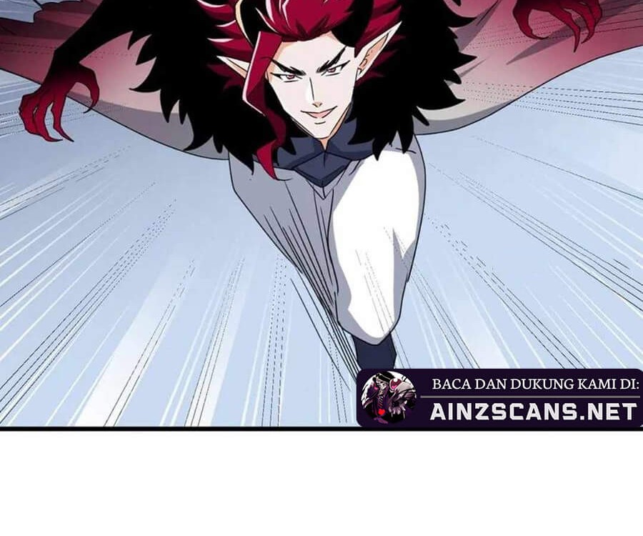 My Empress Disciple Is About to Turn Dark Chapter 31 Gambar 10