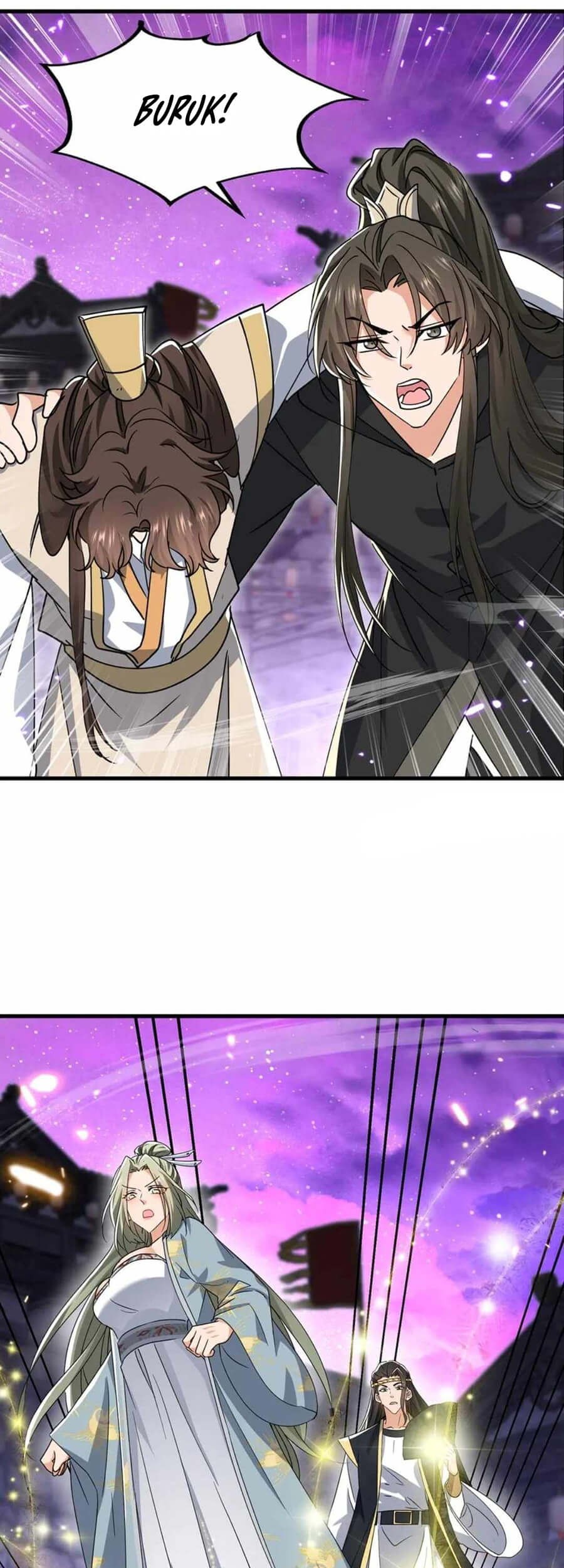 My Empress Disciple Is About to Turn Dark Chapter 31 Gambar 11