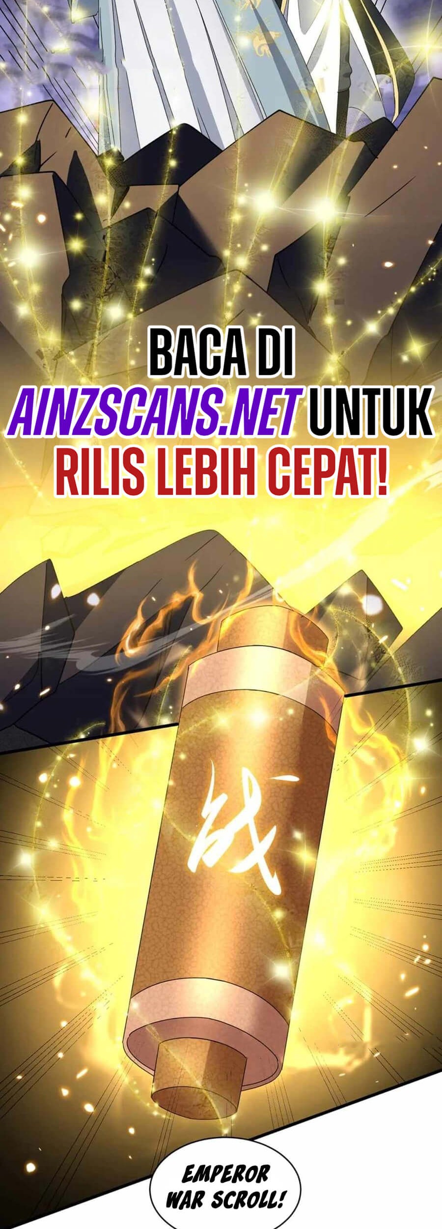 My Empress Disciple Is About to Turn Dark Chapter 31 Gambar 12