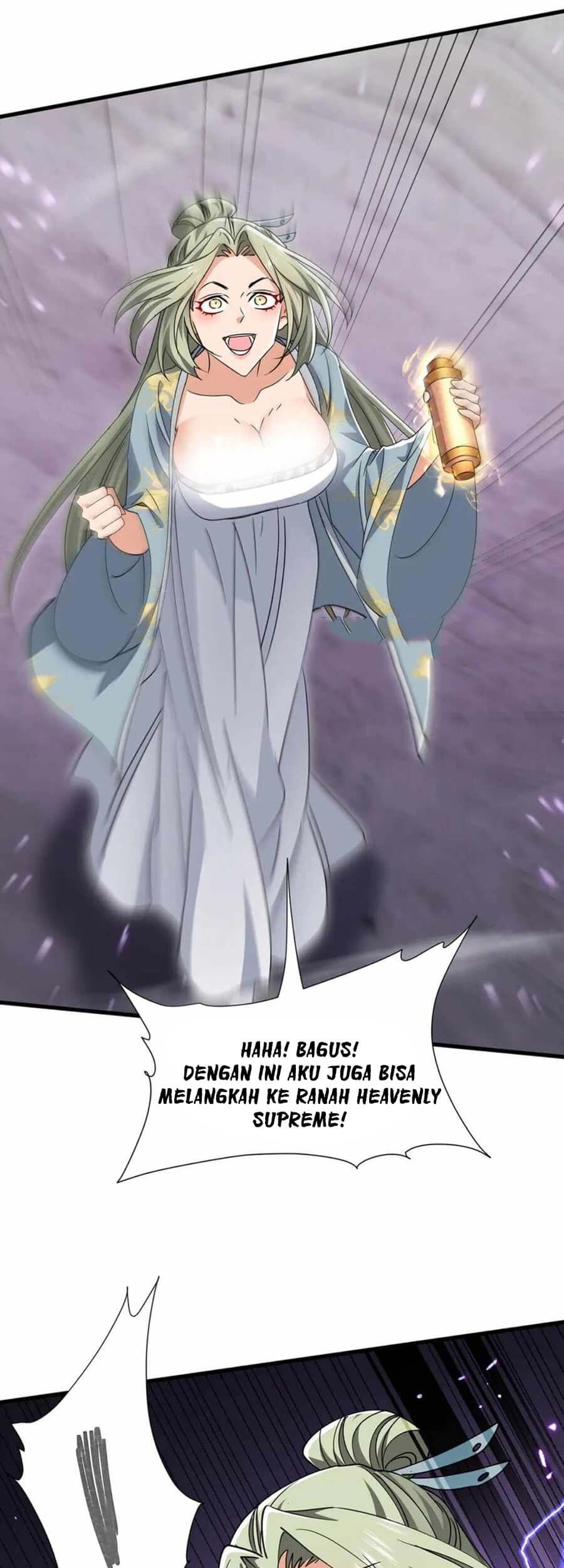 My Empress Disciple Is About to Turn Dark Chapter 31 Gambar 14