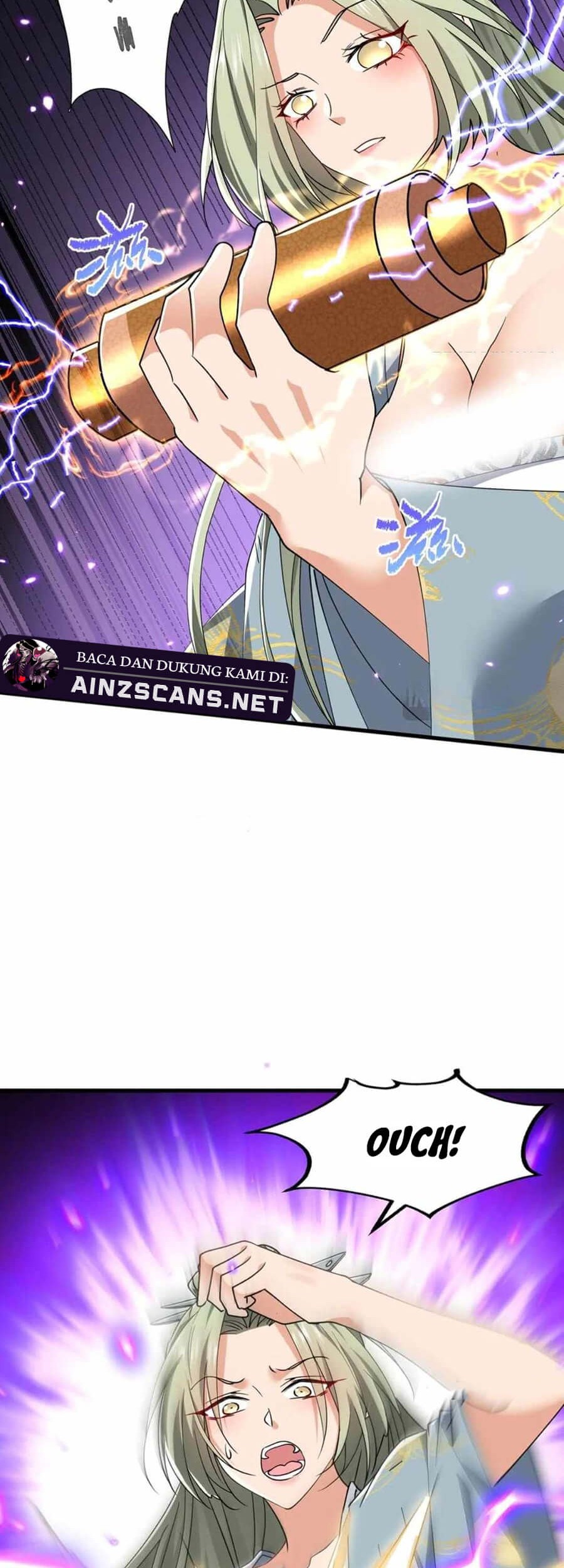 My Empress Disciple Is About to Turn Dark Chapter 31 Gambar 15