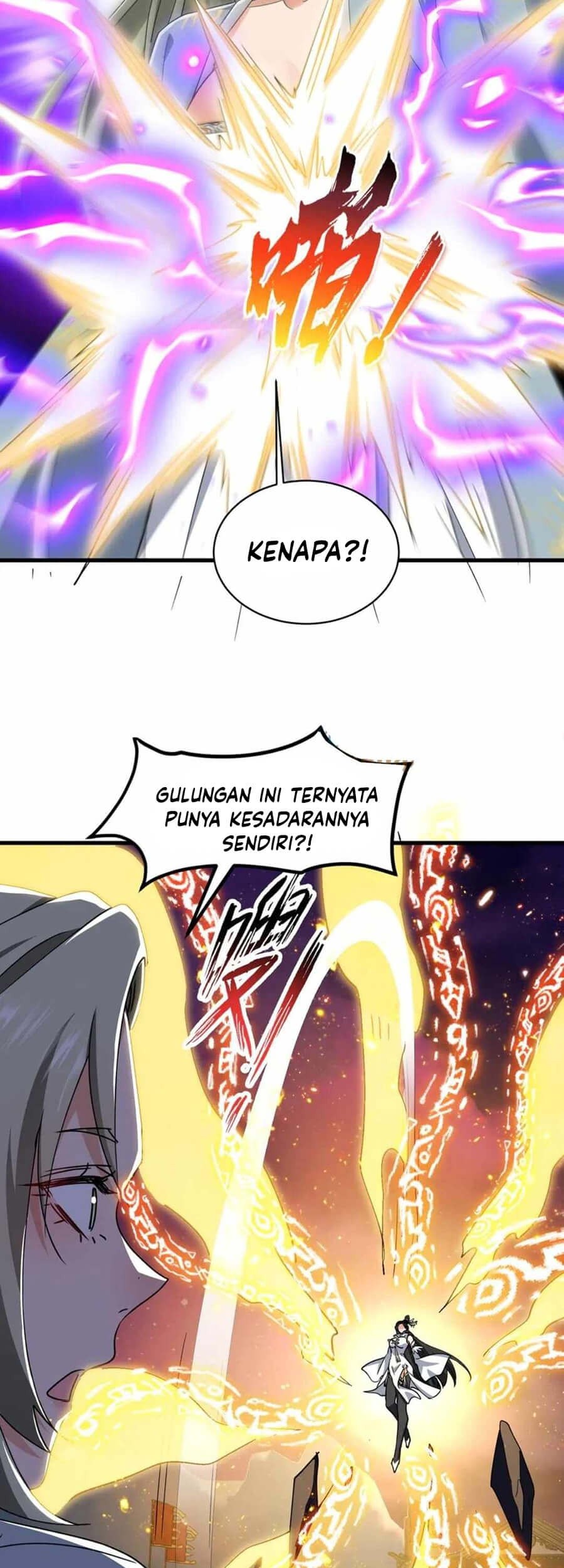 My Empress Disciple Is About to Turn Dark Chapter 31 Gambar 16