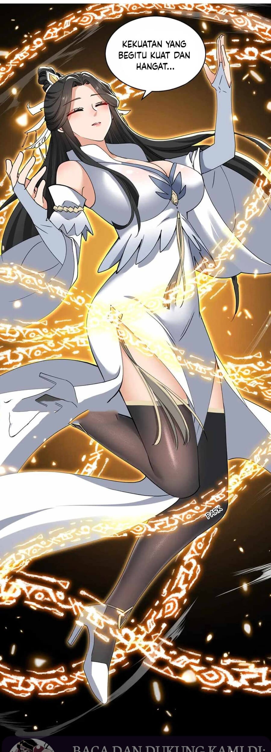 My Empress Disciple Is About to Turn Dark Chapter 31 Gambar 21