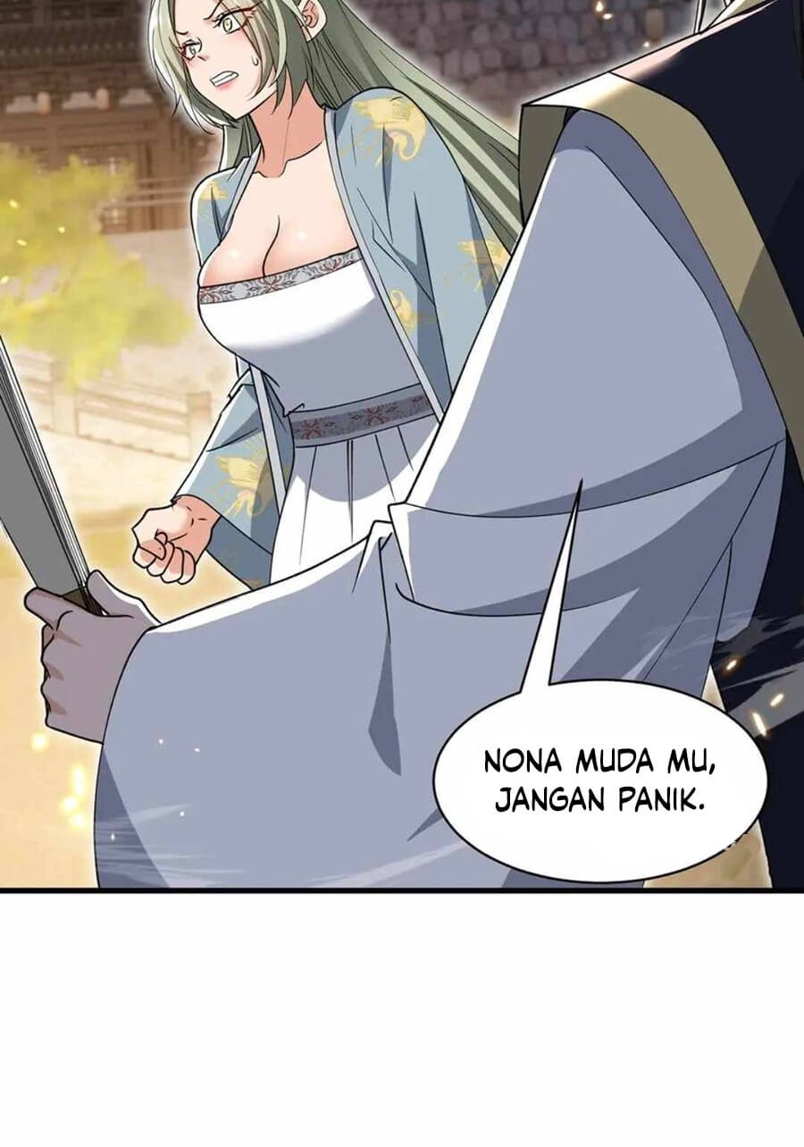 My Empress Disciple Is About to Turn Dark Chapter 31 Gambar 23