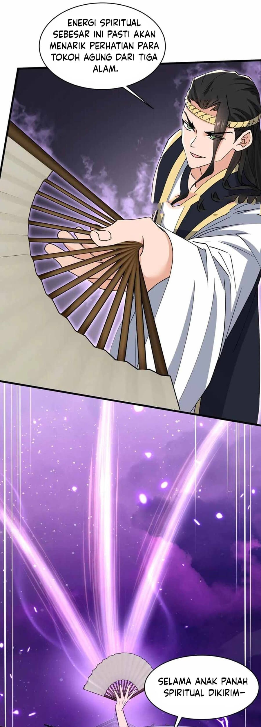 My Empress Disciple Is About to Turn Dark Chapter 31 Gambar 24