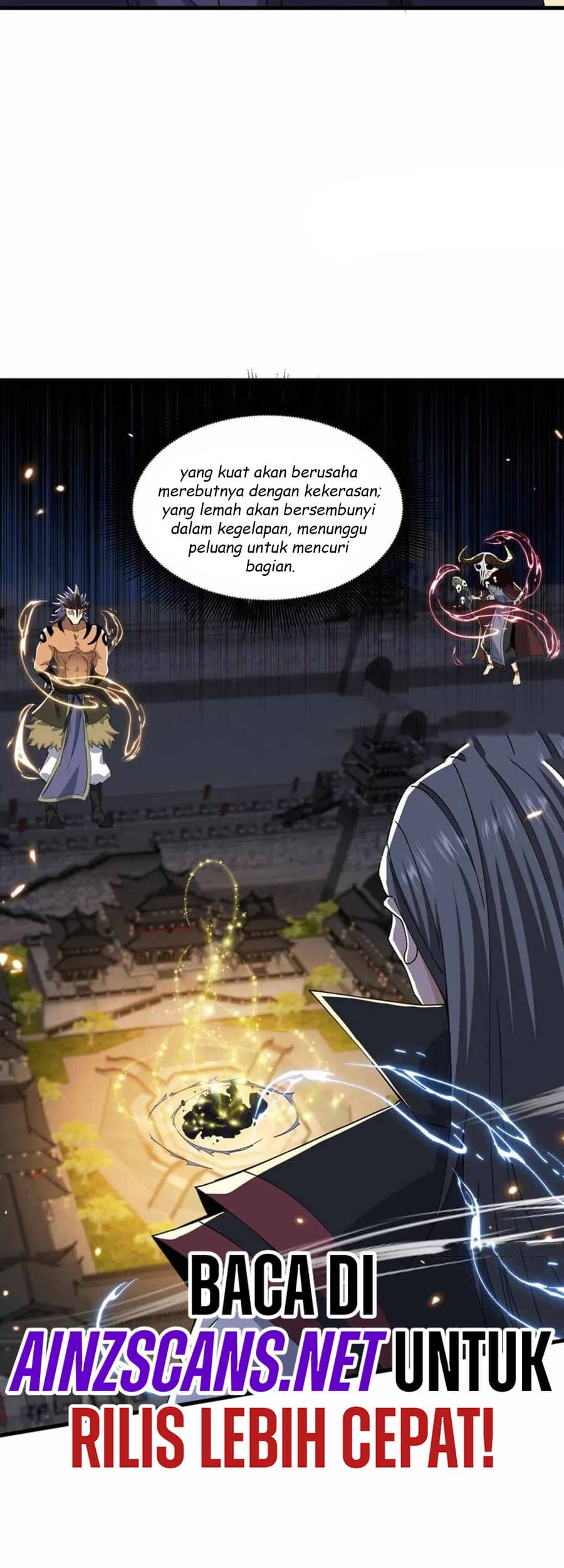 My Empress Disciple Is About to Turn Dark Chapter 31 Gambar 26